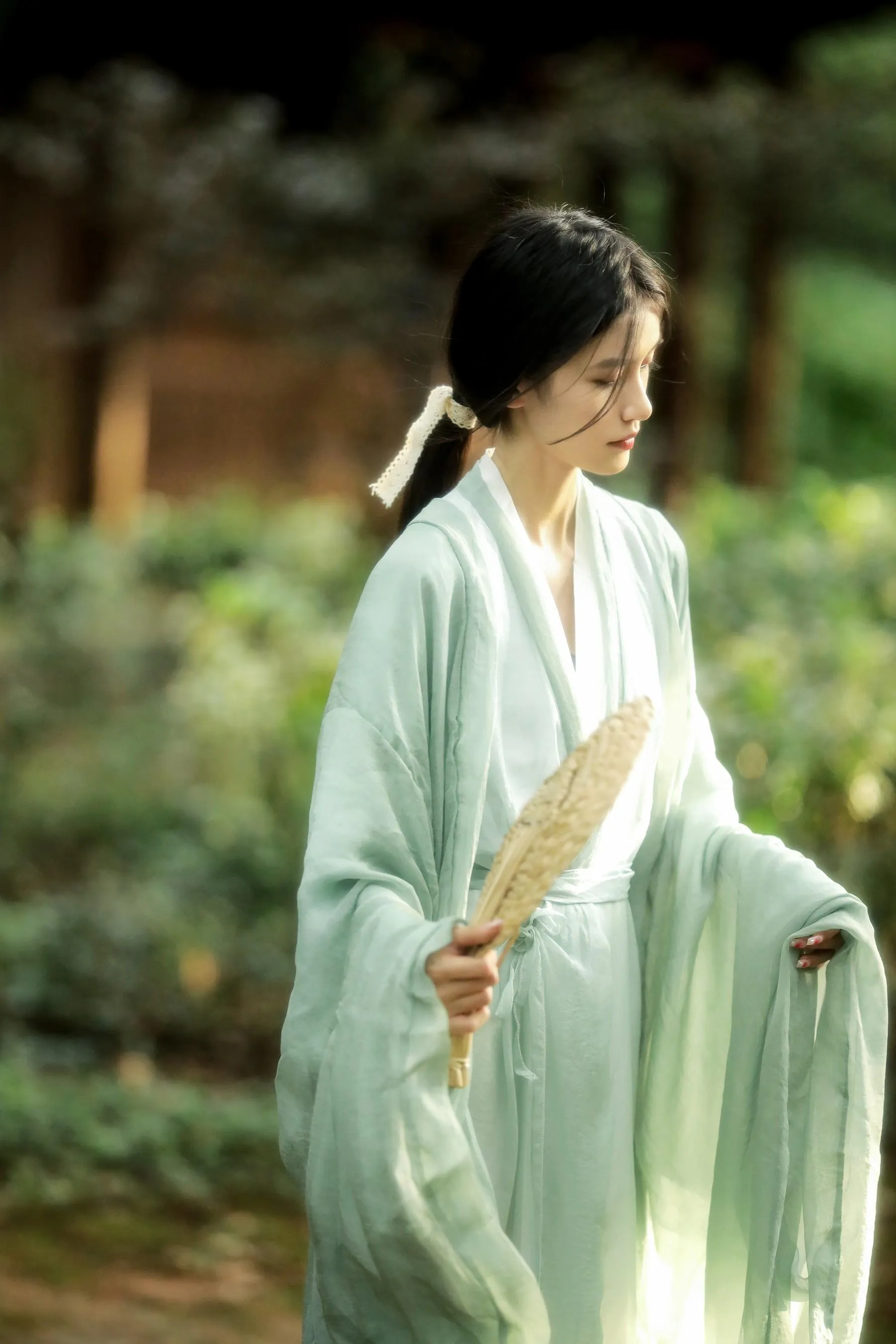 [艺图语] 2022.05.19 等风来 文子 [20P]插图9